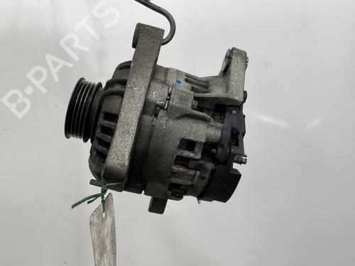 Used Alternator Alternator RENAULT TWINGO II (CN0_) 1.2 16V (CN04, CN0B) (75 hp) 28291909 28291909