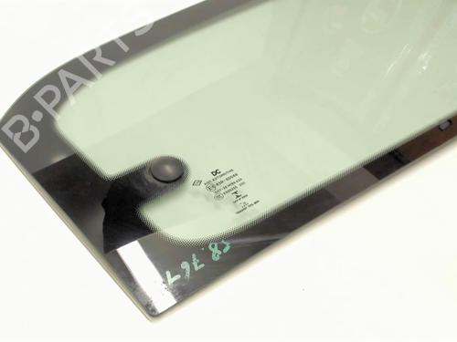 Rear right door window RENAULT TWINGO III (BCM_, BCA_) 0.9 TCe 90 (BCM9, BCM2) | BP20442376C21 