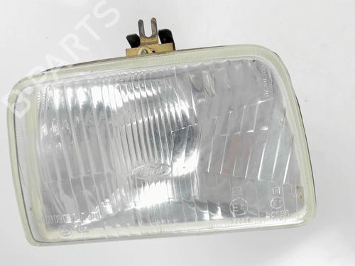 Left headlight FORD FIESTA III (GFJ)  | BP22914466C28
