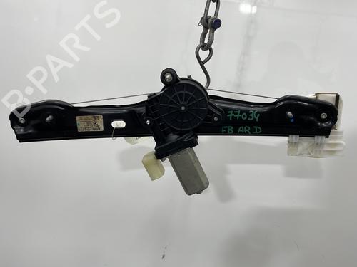 Used Rear right window mechanism Rear right window mechanism BMW 1 (F20) M 135 i (320 hp) 26586299 26586299