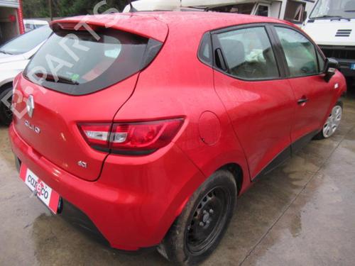 Right taillight RENAULT CLIO IV (BH_) 1.5 dCi 75 | BP20421684C35 