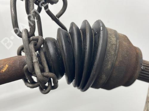 Right front driveshaft FORD FUSION (JU_) 1.4 TDCi | BP27638525M39 