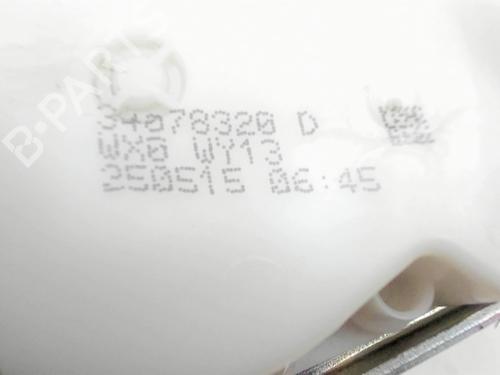 Front left seatbelt BMW 1 (F20) 116 d | BP36526043I26 - Image 2