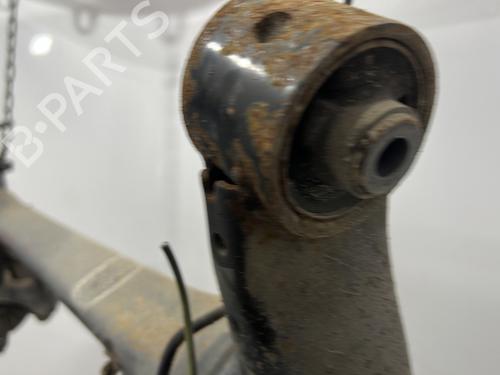 Used Rear axle Rear axle TOYOTA VERSO (_R2_) 2.0 D-4D (AUR20_, AUR20R) (126 hp) 32766565 32766565