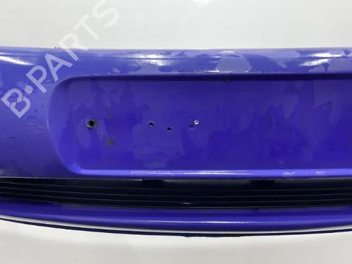 Used Front bumper FORD FIESTA IV (JA_, JB_) 1.8 D (60 hp) 20395391