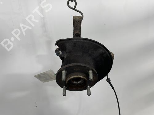 Used Left front steering knuckle MITSUBISHI COLT VI (Z3_A, Z2_A) 1.5 DI-D (Z39A) (95 hp) 29545141