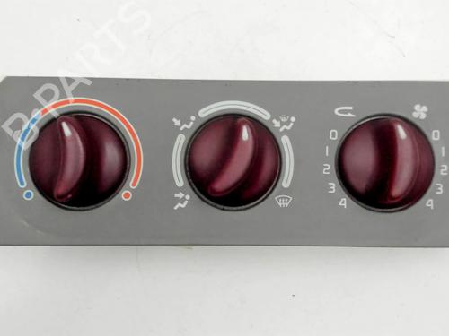 AC-Styringsenhed/Manøvreenhed RENAULT TWINGO I (C06_) 1.2 16V (C060) (60 hp) 30308205