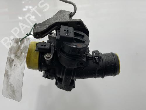 Used Mass air flow sensor PEUGEOT 3008 I MPV (0U_) 1.6 HDi (109 hp) 28683555