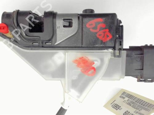 Used Rear right lock Rear right lock CITROËN C3 AIRCROSS II (2R_, 2C_) 1.2 PureTech 110 (2RHNZB, 2RHNZW, 2RHNPX, 2RHNPJ) (110 hp) 20428513 20428513