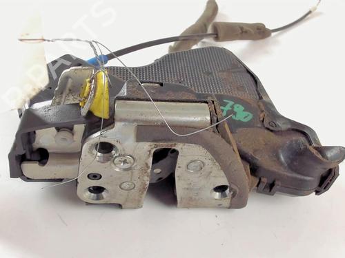 Front left lock TOYOTA COROLLA Verso (ZER_, ZZE12_, R1_) 2.2 D-4D (AUR10_, AUR10R) | BP20424429C98 