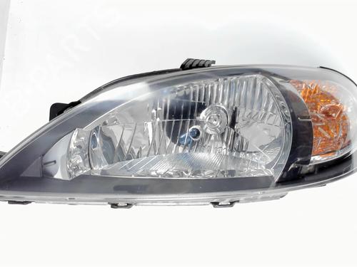 Used Left headlight Left headlight CHEVROLET LACETTI (J200) 1.6 (109 hp) 20475057 20475057