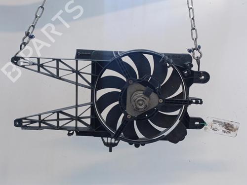 Radiator fan FIAT PUNTO (188_) 1.2 60 (188.030, .050, .130, .150, .230, .250) | BP20405454M35 