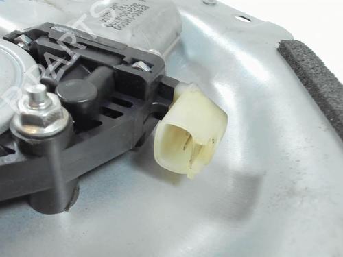 Used Front left window mechanism KIA SOUL I (AM) 1.6 CRDi 128 (126 hp) 20442695