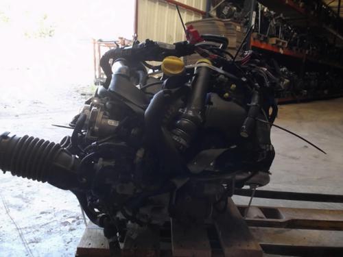Used Engine Engine RENAULT CLIO IV (BH_) 1.5 dCi 90 (90 hp) 20399529 20399529