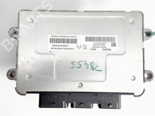 Used Engine control unit (ECU) Engine control unit (ECU) PEUGEOT 207 (WA_, WC_) 1.4 (73 hp) 31679379 31679379