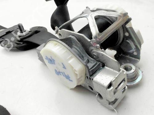 Front left seatbelt CITROËN C3 II (SC_) | BP38675418I26 - Image 2