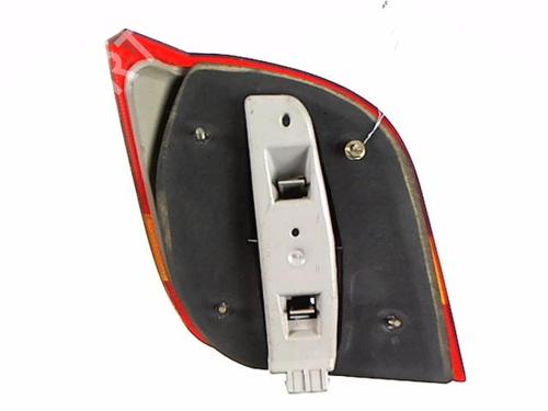 Right taillight FORD FIESTA III (GFJ) 1.4 | BP20408023C35 