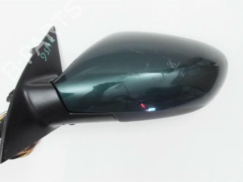 Left mirror PEUGEOT 607 (9D, 9U) 2.2 HDi | BP20386905C26