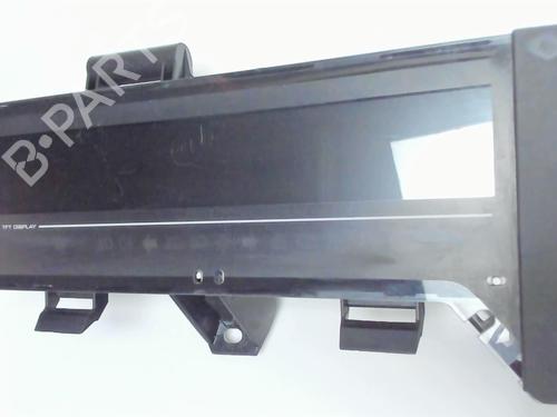 Instrument cluster RENAULT SCÉNIC III (JZ0/1_) 1.5 dCi | BP20474667C47 