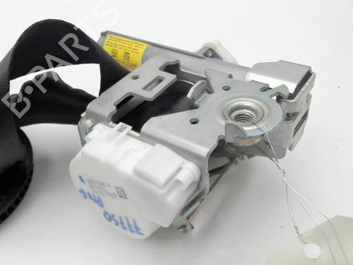 Front left belt tensioner CITROËN C3 II (SC_) 1.2 VTi 82 | BP28361982C87 