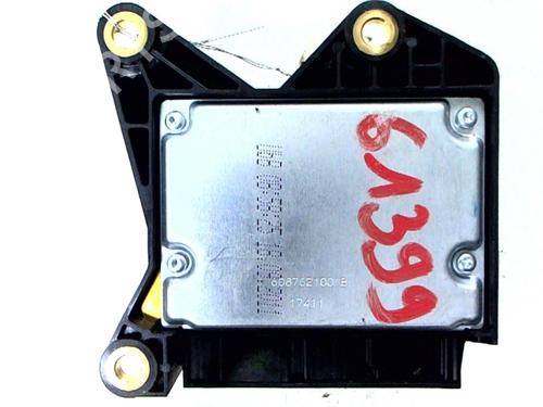 ECU airbags PEUGEOT 308 I (4A_, 4C_) 1.6 HDi | BP20448631M53 