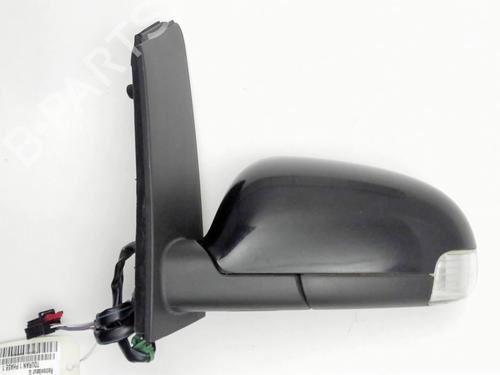 Retrovisor izquierdo VW TOURAN (1T1, 1T2) 1.9 TDI | BP29956749C26