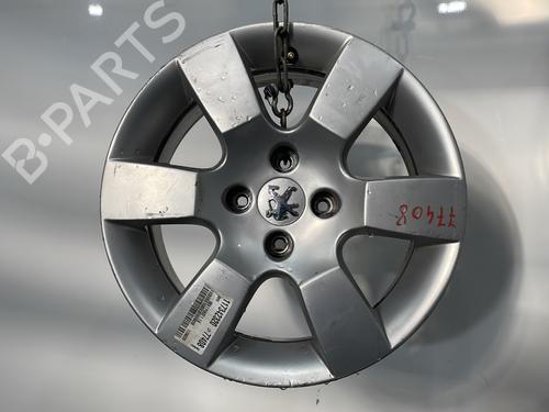 Used Rim PEUGEOT 5008 (0U_, 0E_) 1.6 HDi (112 hp) 31053139
