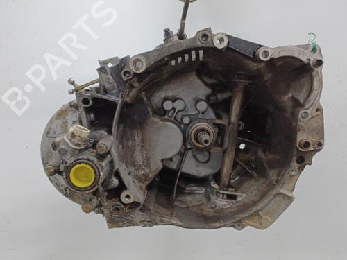 Used Gearbox CITROËN C15 Box Body/MPV (VD_) 1.8 D (60 hp) 21206899