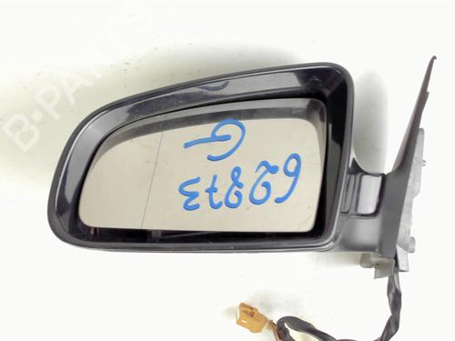Used Left mirror AUDI A4 B7 Avant (8ED) 2.0 TDI (140 hp) 20443076