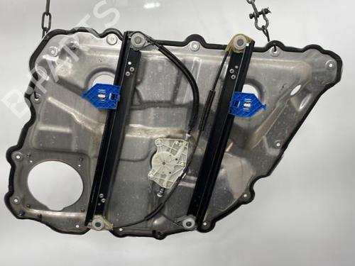 Used Rear left window mechanism Rear left window mechanism AUDI A8 D3 (4E2, 4E8) 4.2 quattro (335 hp) 20440322 20440322