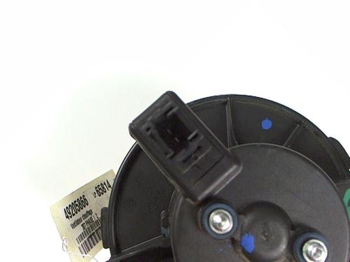 Heater blower motor PEUGEOT 307 (3A/C) 2.0 HDi 90 | BP20424913M62 
