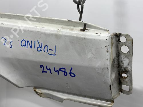 Right front fenders FIAT FIORINO Box Body/MPV (146_) 65 1.7 TD | BP29419886C42 