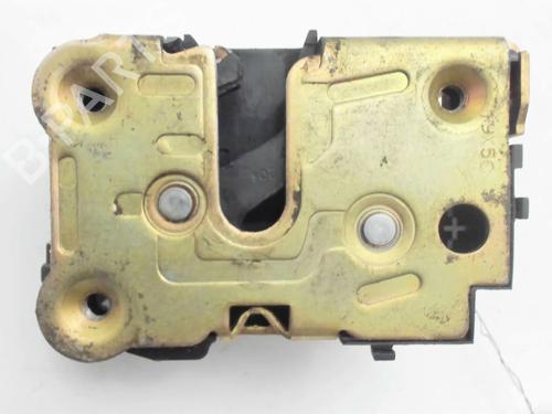 Front right lock RENAULT KANGOO Express (FC0/1_) 1.5 dCi (FC07, FC1R) | BP20390167C97 