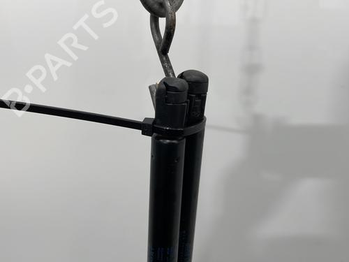 Gassdemper Bakluke JEEP CHEROKEE (KJ) 2.8 CRD 4x4 | BP28709115C138 