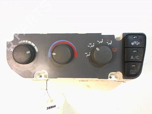 Used Climate control HONDA CR-V I (RD) 2.0 16V 4WD (RD1, RD3) (147 hp) 20470547