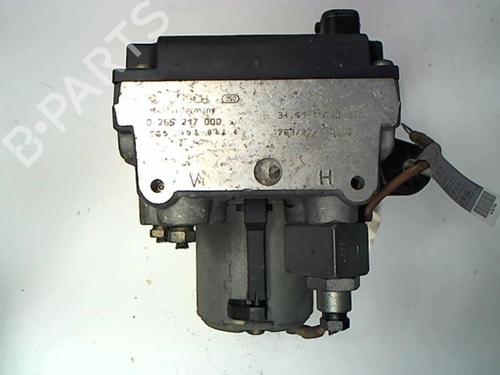 Used ABS pump BMW 5 (E39) 525 tds (143 hp) 20412882