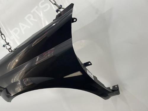 Used Left front fenders RENAULT MEGANE II Coupé-Cabriolet (EM0/1_) 1.6 16V (112 hp) 20419323