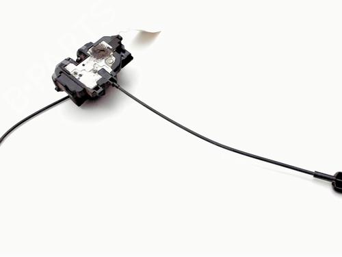 Rear right lock RENAULT MODUS / GRAND MODUS (F/JP0_) 1.5 dCi (FP0D, JP0D) | BP28811202C99 