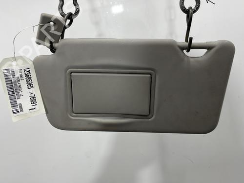 Used Left sun visor Left sun visor NISSAN MICRA IV (K13K, K13KK) 1.2 DIG-S (98 hp) 33702053 33702053