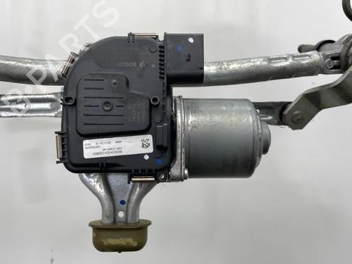 Front wiper motor PEUGEOT 3008 II SUV (MC_, MR_, MJ_, M4_) 1.6 BlueHDi 120 | BP20419680M29 