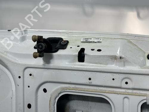 Right slide door CITROËN JUMPY II Van 2.0 HDi 120 | BP30137072C75 