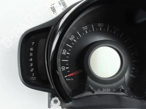 Instrument cluster TOYOTA AYGO (_B4_) 1.0 (KGB40) | BP30547849C47