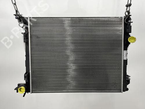 Køler RENAULT MEGANE IV Hatchback (B9A/M/N_) 1.5 dCi 110 (B9A3) (110 hp) 24116331