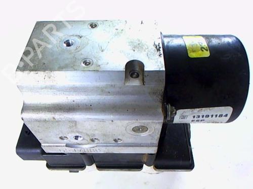 Abs pomp OPEL VECTRA C GTS (Z02) 1.9 CDTI (F68) (100 hp) 20462751