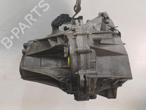 Used Gearbox RENAULT MEGANE III Hatchback (BZ0/1_, B3_) 1.5 dCi (BZ09, BZ0D, BZ1W, BZ29, BZ14) (110 hp) 20467903