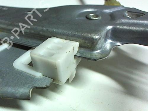 Rear right window mechanism RENAULT MEGANE III Hatchback (BZ0/1_, B3_) 1.5 dCi | BP20474263C25 