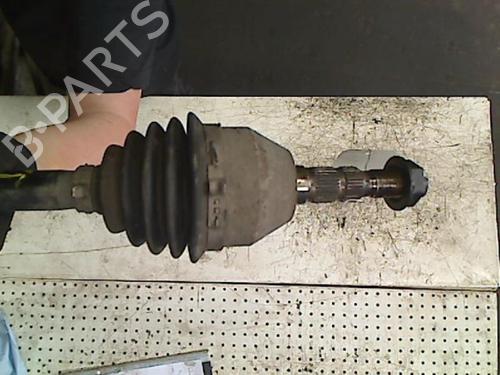 Left front driveshaft OPEL ASTRA H (A04) 1.9 CDTI (L48) | BP20476681M38 