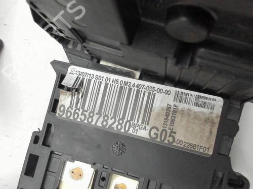 Electronic module CITROËN C4 II (NC_) 1.6 HDi 115 | BP32264117M83