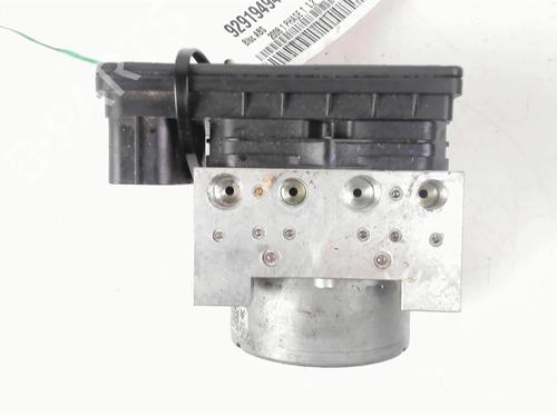 Used ABS pump PEUGEOT 2008 I (CU_) 1.2 THP 110 / PureTech 110 (110 hp) 20928684