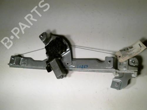 Used Front right window mechanism Front right window mechanism DACIA DUSTER (HS_) 1.5 dCi (HSAJ) (90 hp) 20433997 20433997